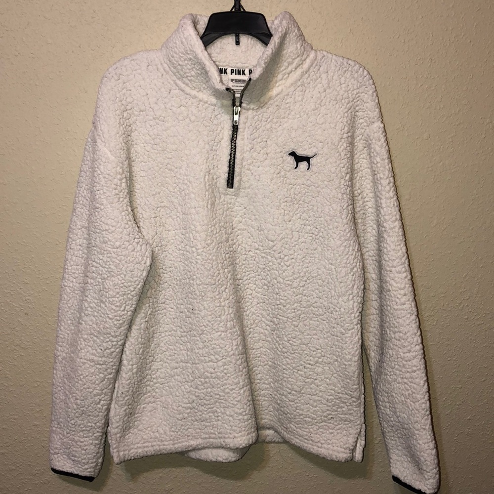 VS Sherpa 3/4 sweater
